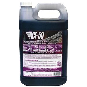 Antikorozní a čistící přípravek pro konzervaci ACF-50 4 l