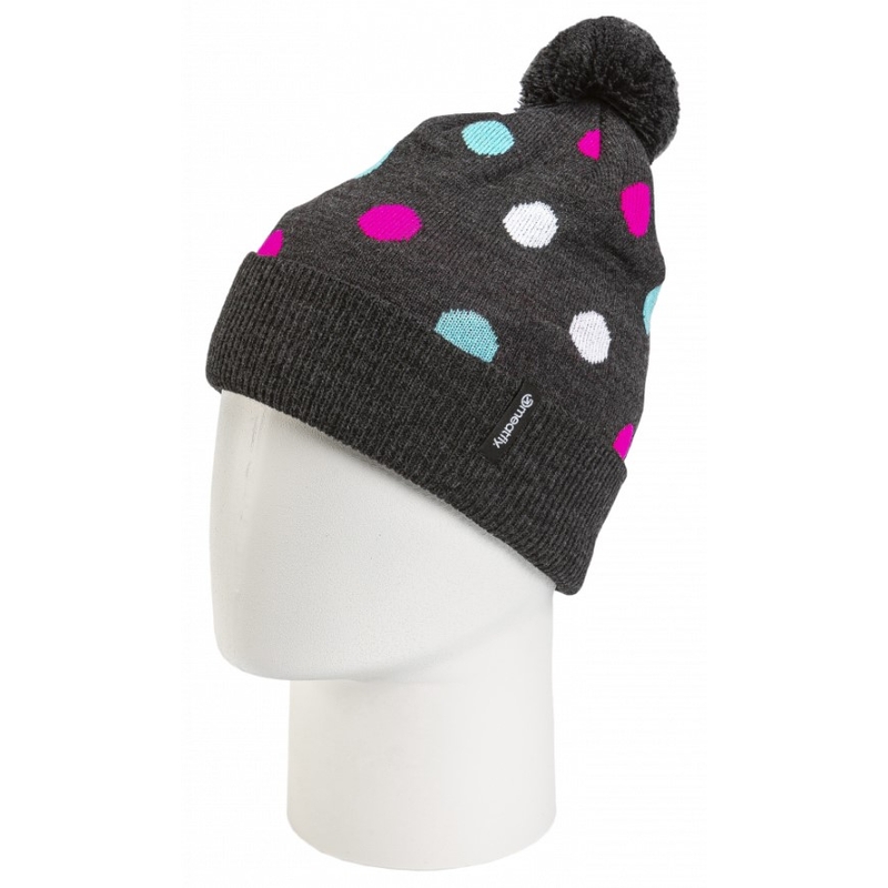 Dámská čepice Meatfly Pastel Dot výprodej