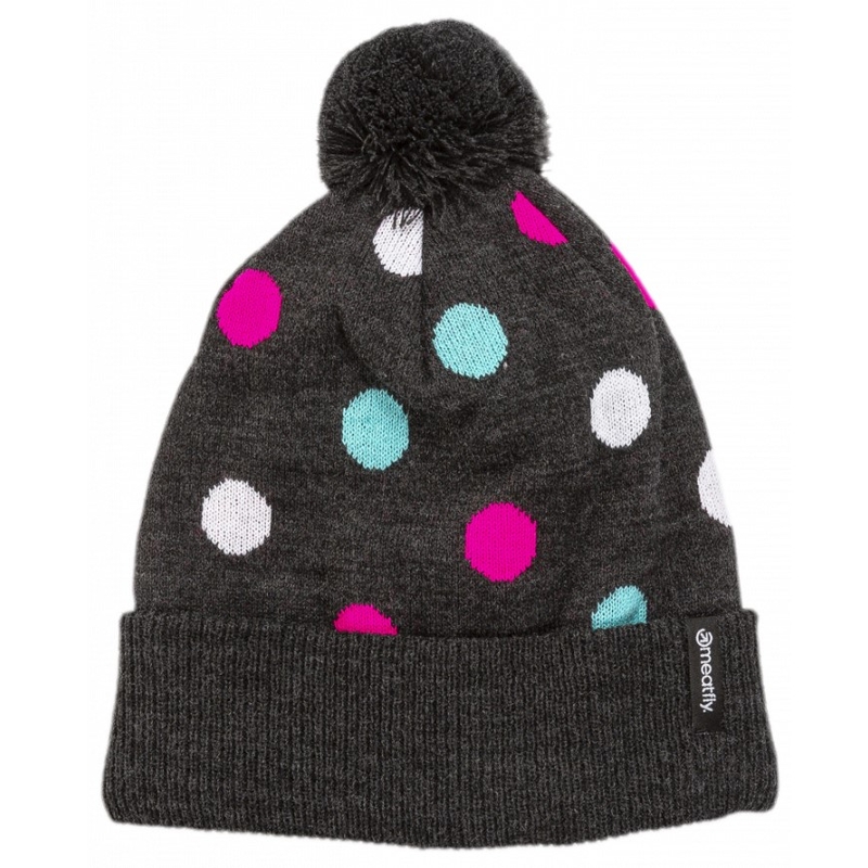 Dámská čepice Meatfly Pastel Dot výprodej