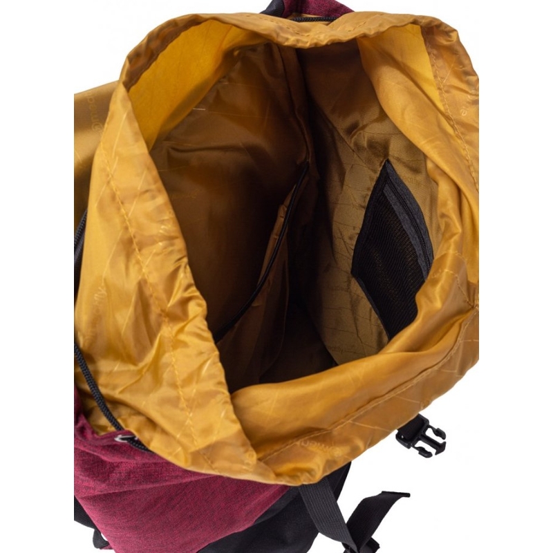 Batoh Meatfly Pioneer černo-červený