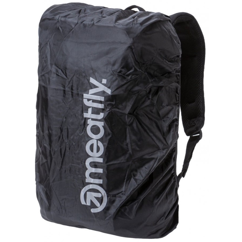 Batoh Meatfly Pioneer černo-červený