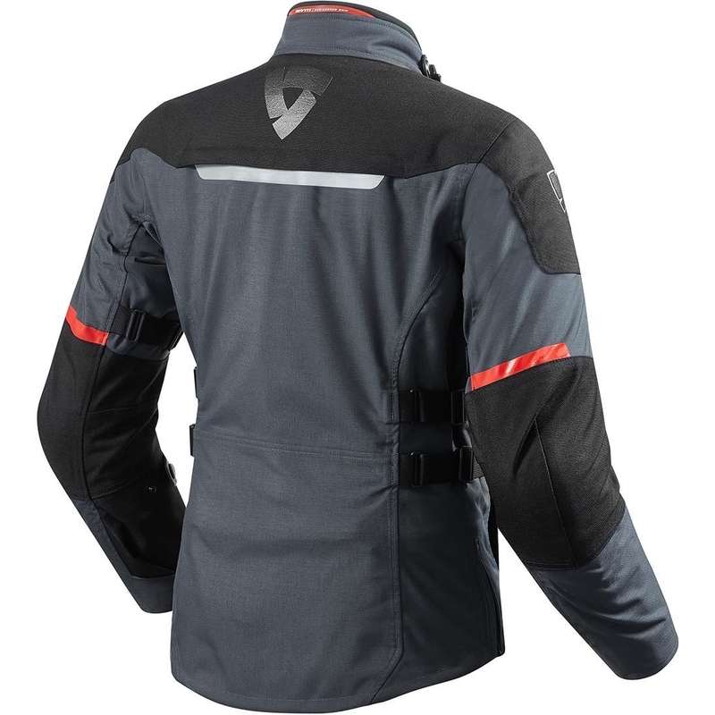 Dámská moto bunda Revit Horizon 2 antracit/černá výprodej