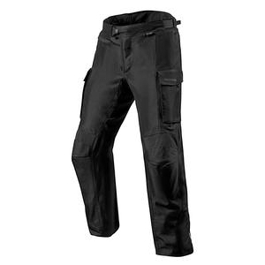 Kalhoty na motorku Revit Outback 3 černé výprodej