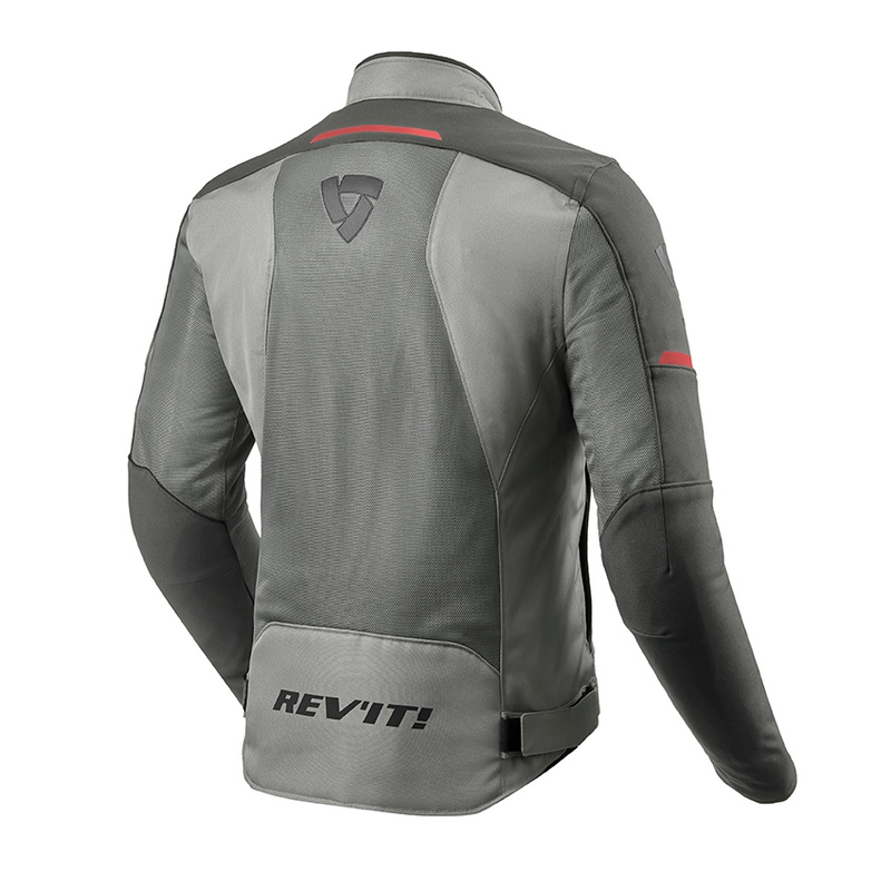 Bunda na motorku Revit Airwave 3 šedá-antracit výprodej