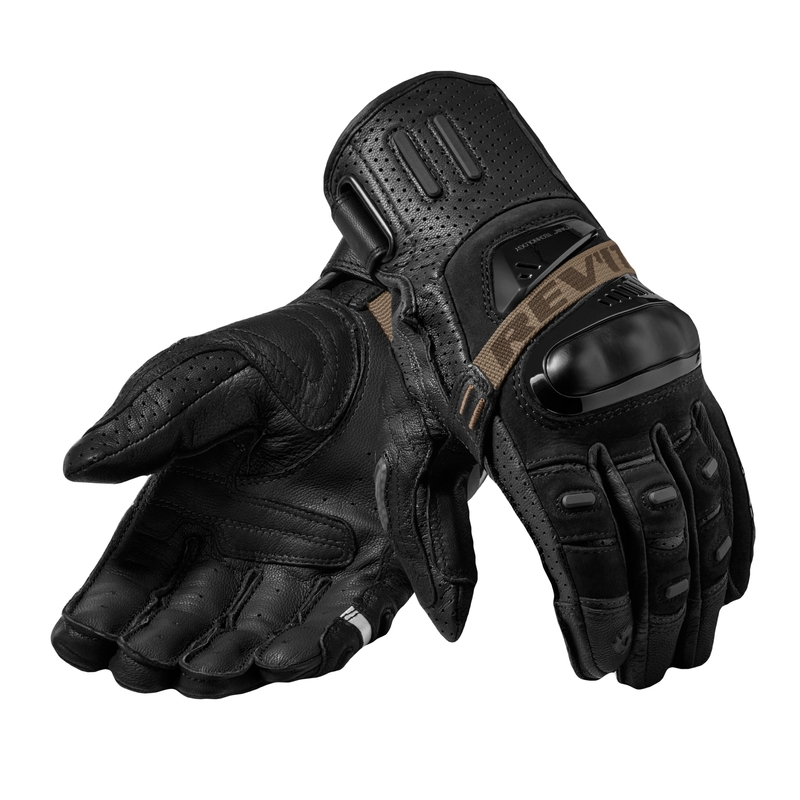 Moto rukavice Revit Cayenne Pro černé výprodej