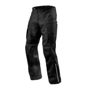 Kalhoty na motorku Revit Component H2O černé