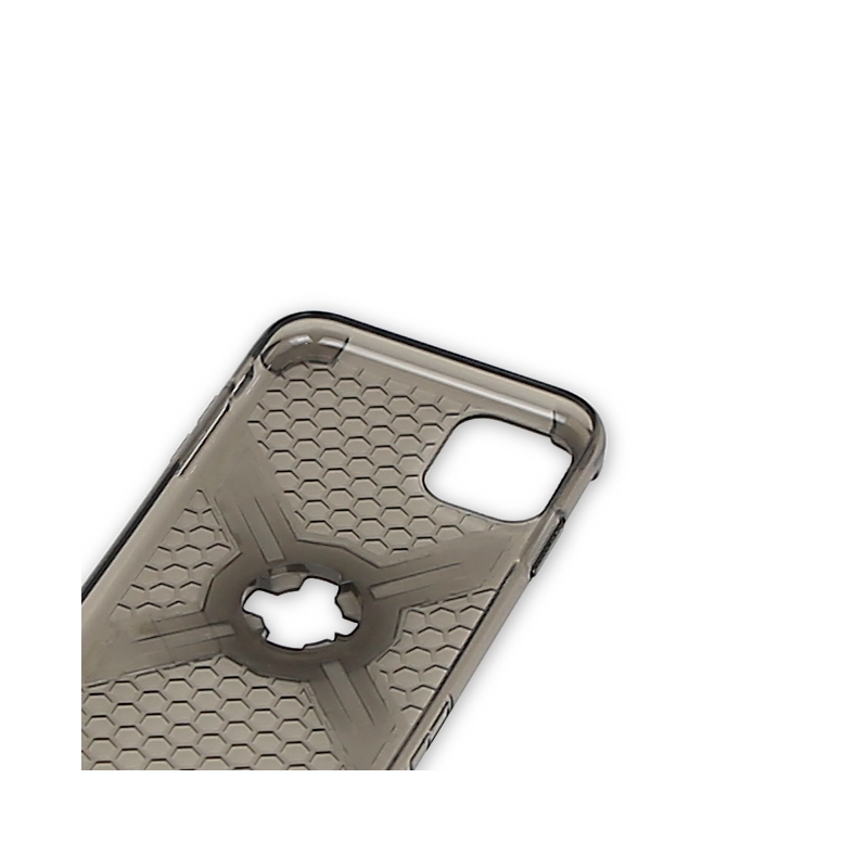 Kryt telefonu s držákem CUBE X-Guard pro Apple iPhone 11 Pro šedý výprodej