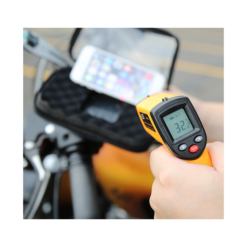 Voděodolné pouzdro CUBE X-Guard pro 5,5" display výprodej
