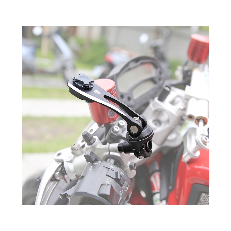 Držák CUBE X-Guard pro průměr trubky 12-18,5 mm černý výprodej