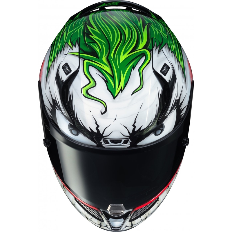 Integrální přilba na motorku HJC RPHA 11 Joker MC48