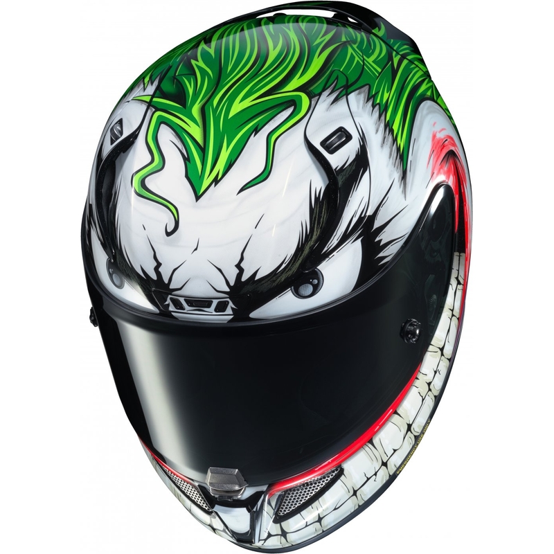 Integrální přilba na motorku HJC RPHA 11 Joker MC48