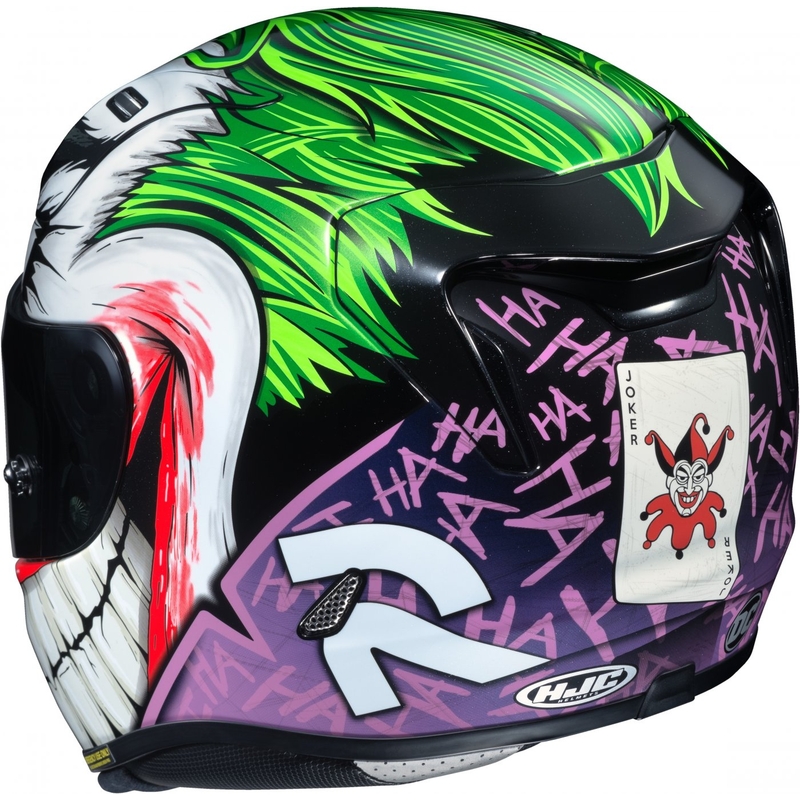 Integrální přilba na motorku HJC RPHA 11 Joker MC48