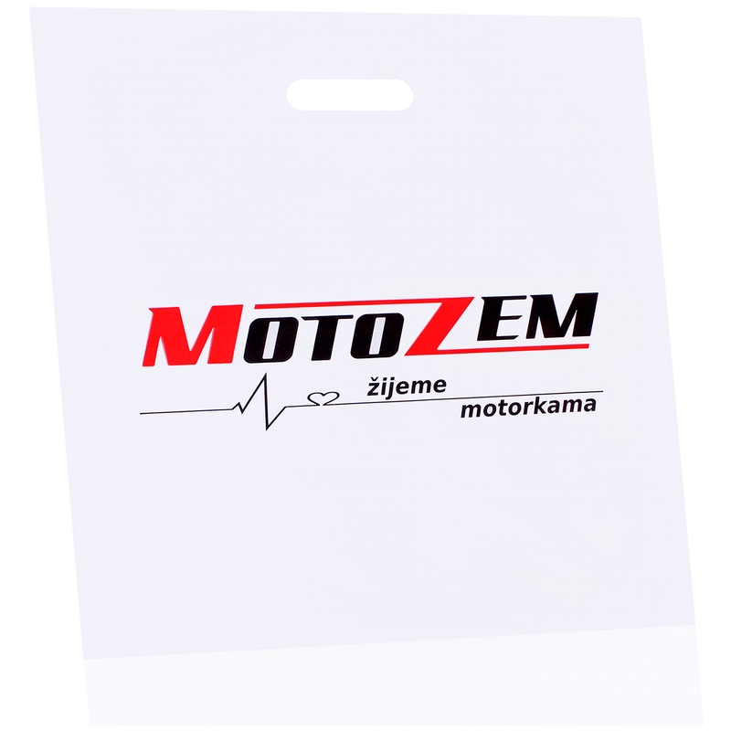 Taška MotoZem - střední