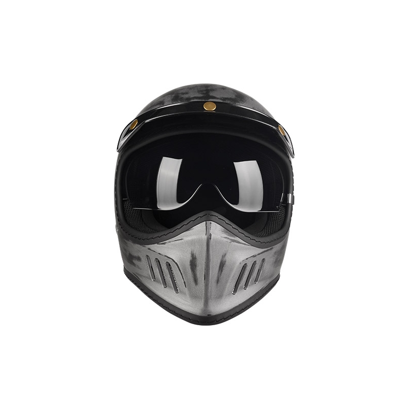 Přilba na motorku Lazer Cross TT Cafe Racer výprodej