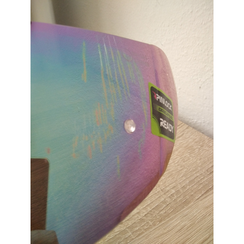 Iridiové plexi MT-V-6 - II. jakost