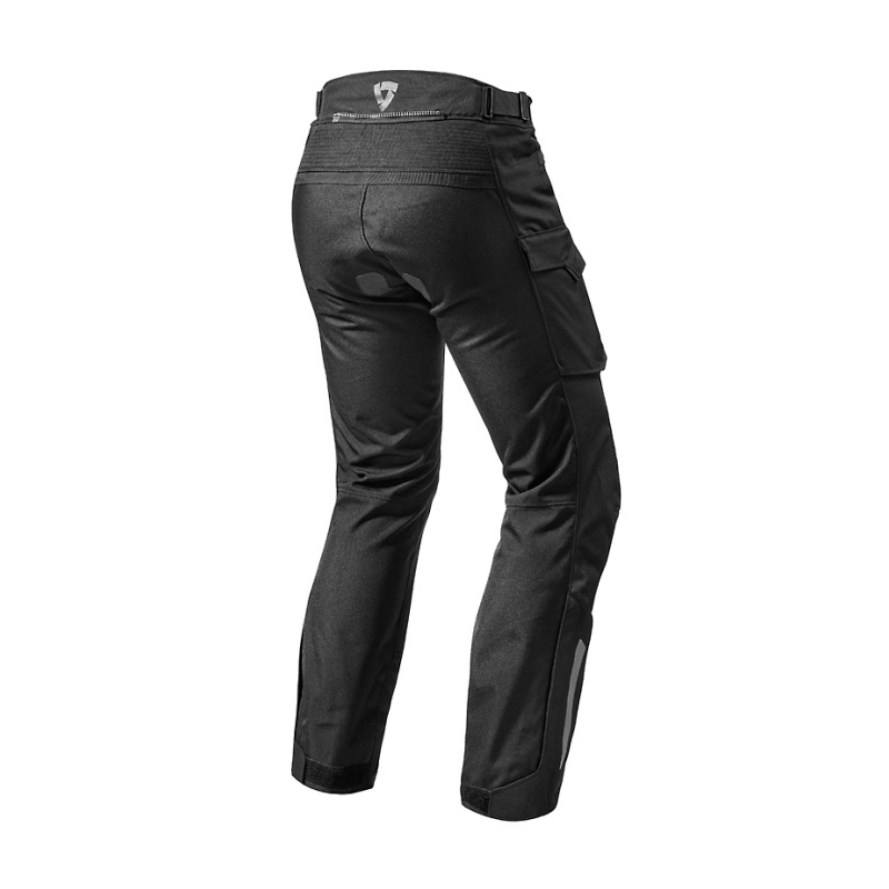 Kalhoty na motorku Revit Enterprise 2 černé výprodej
