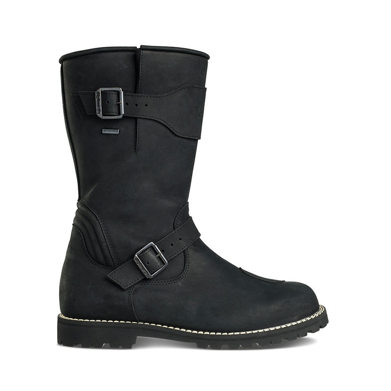 Boty na motorku Stylmartin Legend Evo WP černé