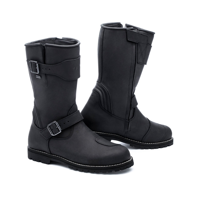 Boty na motorku Stylmartin Legend Evo WP černé