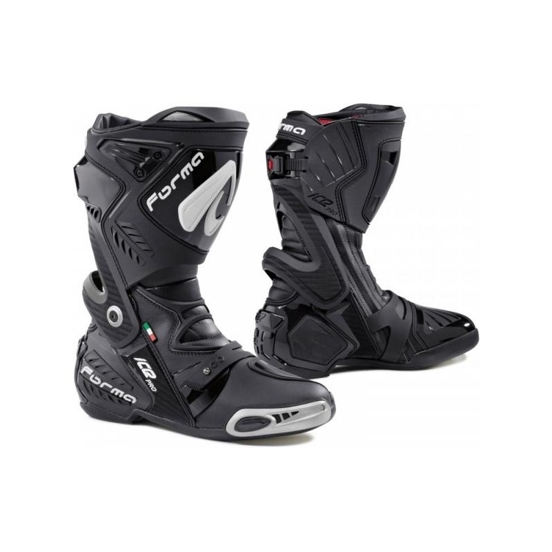 Moto boty Forma Ice Pro černé