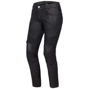 Dámské jeansy na motorku Ozone Roxy černé