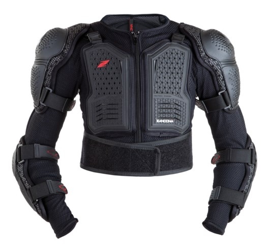 Dětský chránič těla Zandona Stealth Jacket X7 106-125 cm