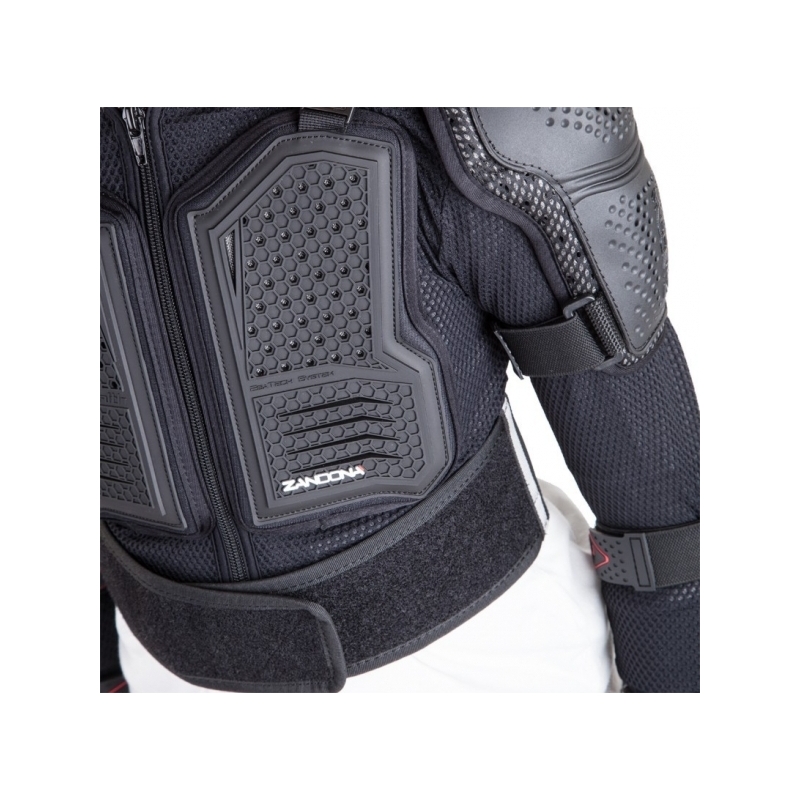Dětský chránič těla Zandona Stealth Jacket X7 106-125 cm