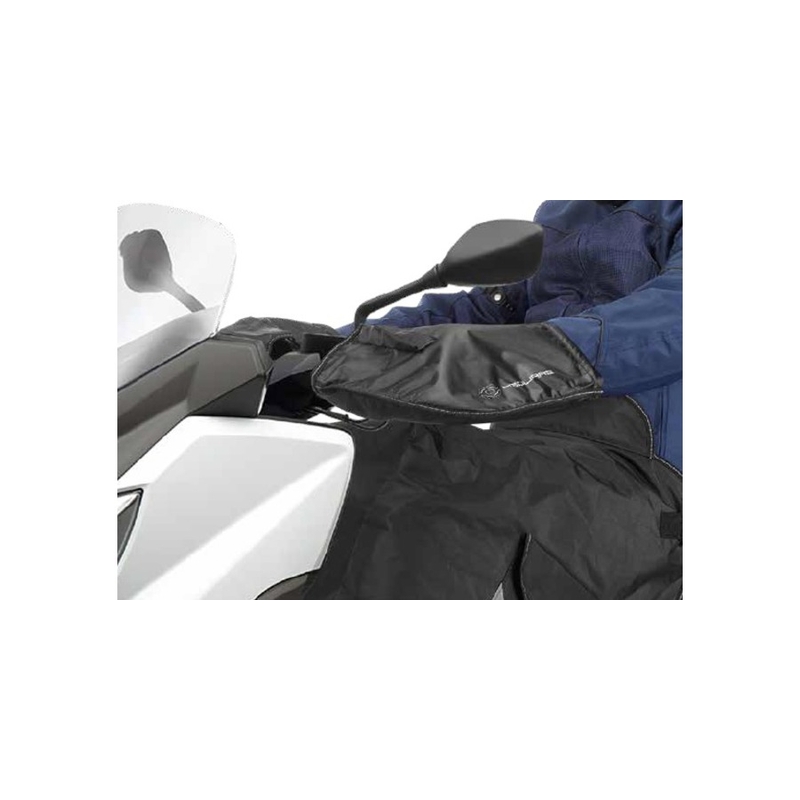 Návleky na ruce 4SQUARE černé výprodej