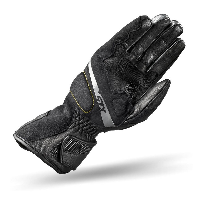 Pánské rukavice Shima STX bílé výprodej