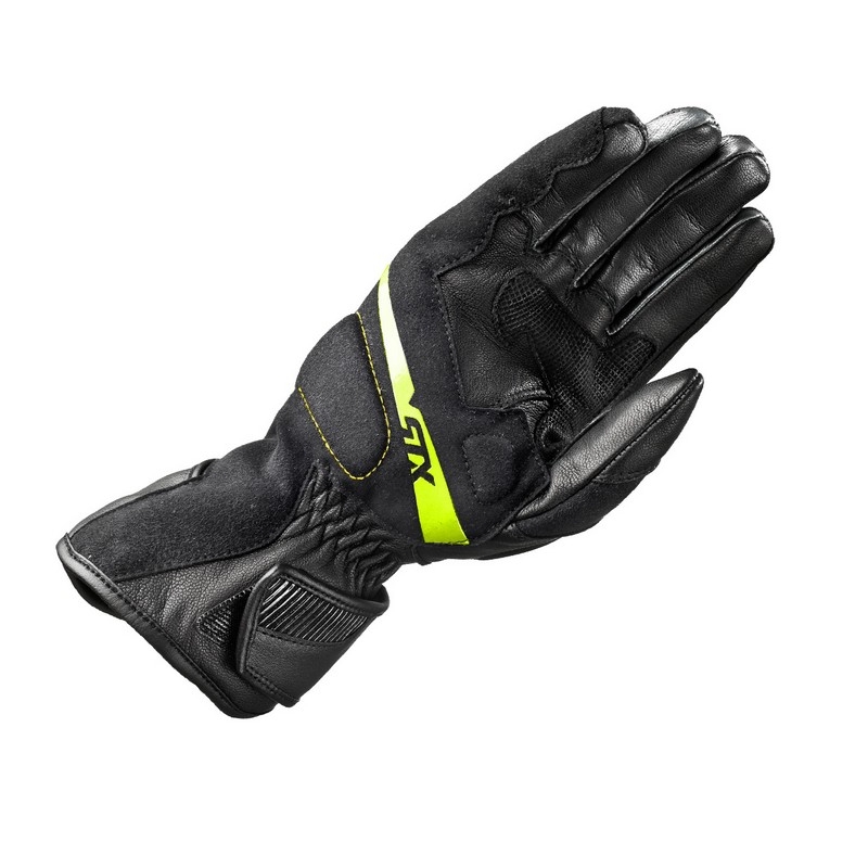 Pánské rukavice Shima STX fluo výprodej