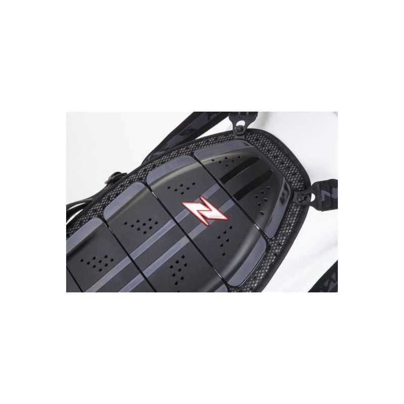 Páteřový chránič Zandona Shield Evo X9 černý 188-197 cm
