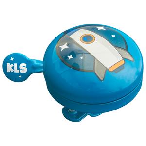 Dětský zvonek KELLYS Bell 60 Kids modrý