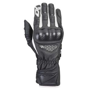Pánské rukavice na motorku IXON RS Tango černo-bílé výprodej