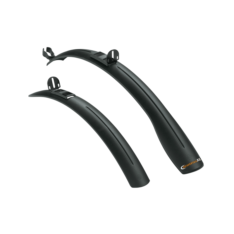 Blatníky SKS Beavertail XL 26"- 28" černé výprodej