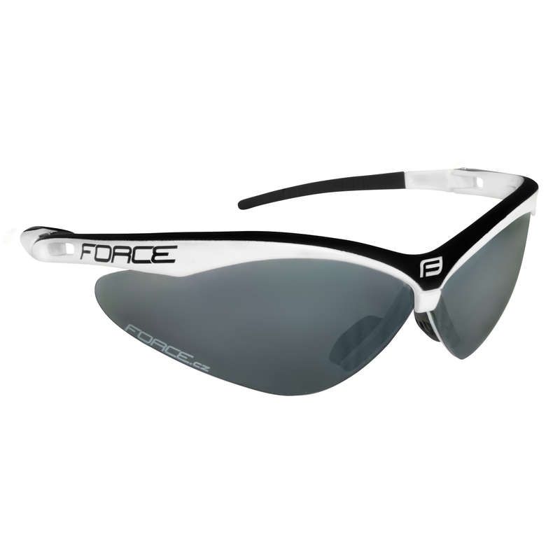 Brýle FORCE Air bílo-černé výprodej