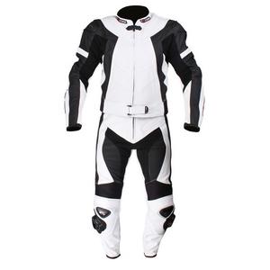 Pánská kombinéza Tschul 737 Vintage bílo-černá