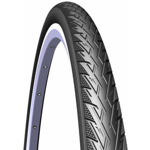 Plášť Mitas 28 x 1,75, R21 ELECTRON, E360 černý