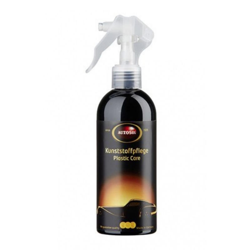 Emulze k ošetření plastů Autosol Plastic Care
