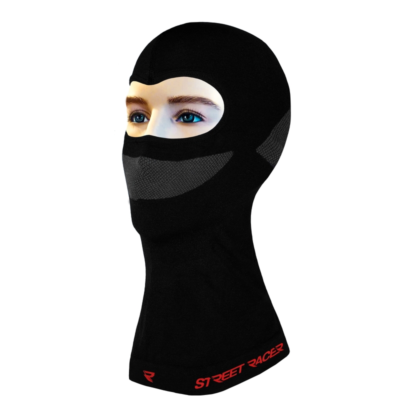 Kukla pod helmu Street Racer Basic