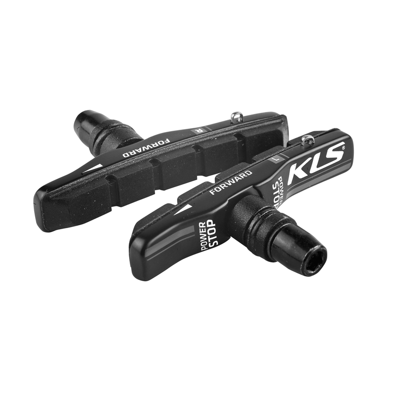 Brzdové špalky KELLYS Powerstop V-01 výprodej