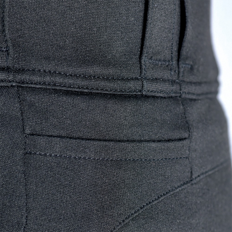Zkrácené dámské legíny Oxford Super Leggings 2.0 černé