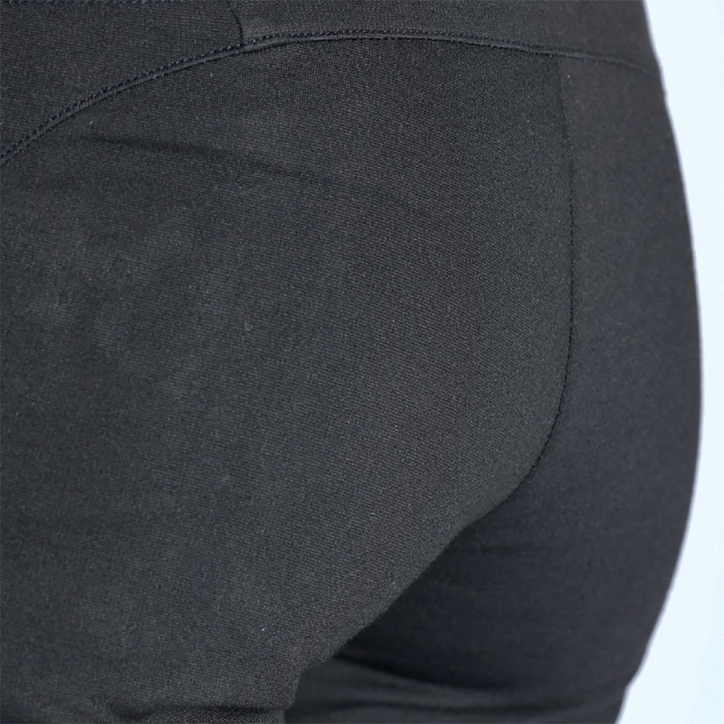 Zkrácené dámské legíny Oxford Super Leggings 2.0 černé