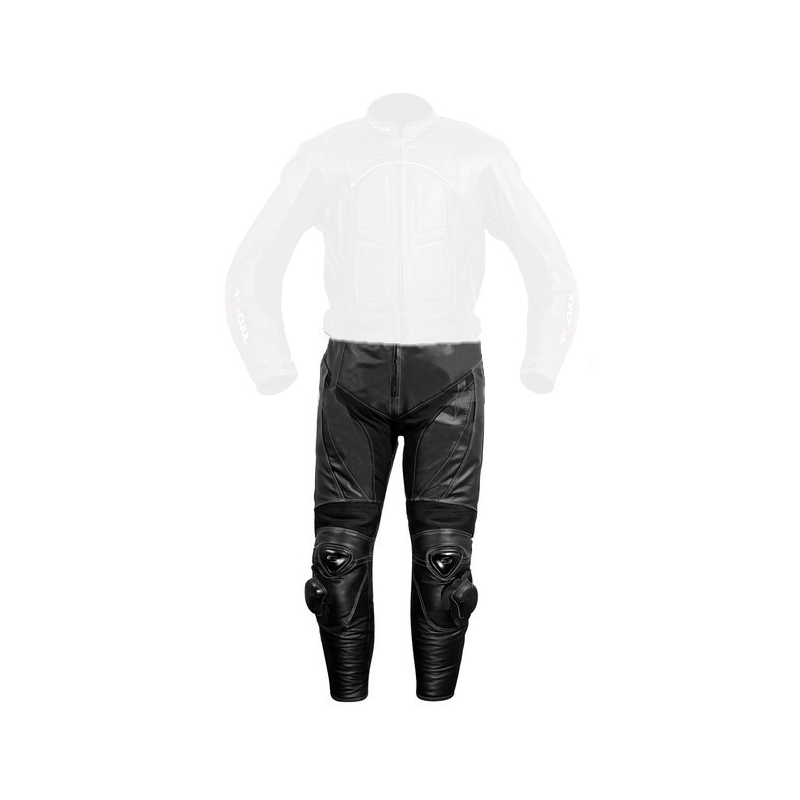 Pánské kalhoty Tschul 787 černé výprodej