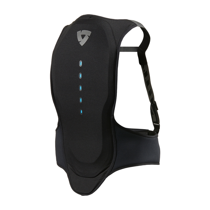 Páteřový chránič Revit Slingshot černý
