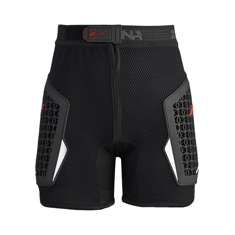 Dětské motokrosové šortky Zandona Netcube