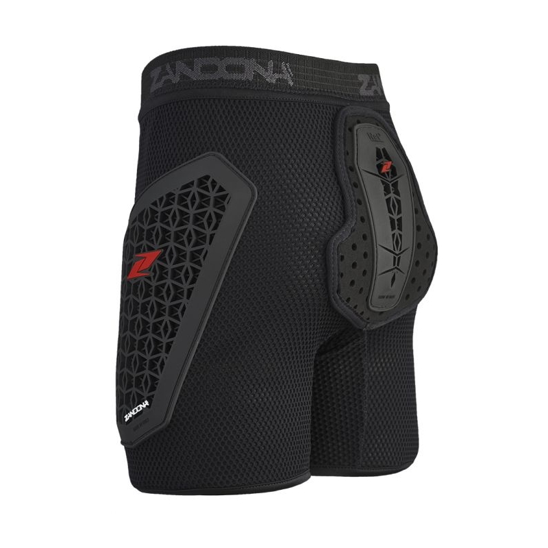 Dětské motokrosové šortky Zandona Netcube