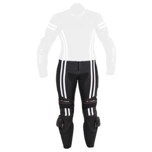 Dámské kalhoty Tschul 556 černo-bílé výprodej