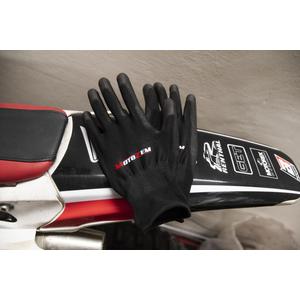 Pracovní rukavice MotoZem