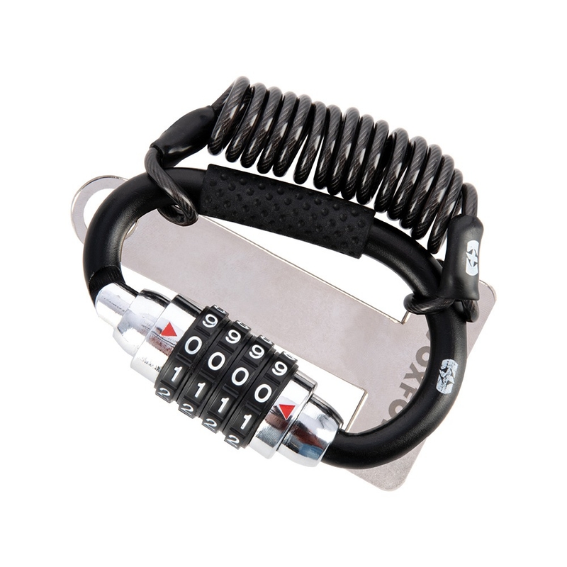 Zámek na přilby a příslušenství Oxford LID LOCK