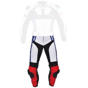 Pánské kalhoty Tschul 580 bílo-červeno-modro-černé výprodej