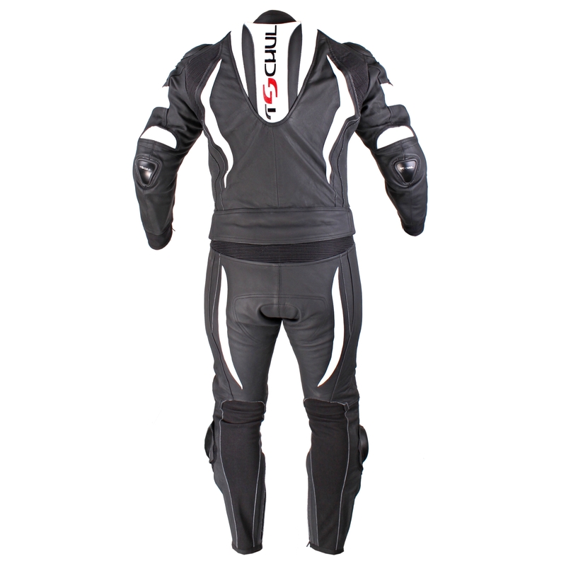 Pánská kombinéza Tschul 575 černo-bílá výprodej